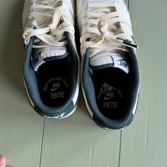 Nike Dunk Low Athletic Department - Deep Jungle - Picture 5 of 6